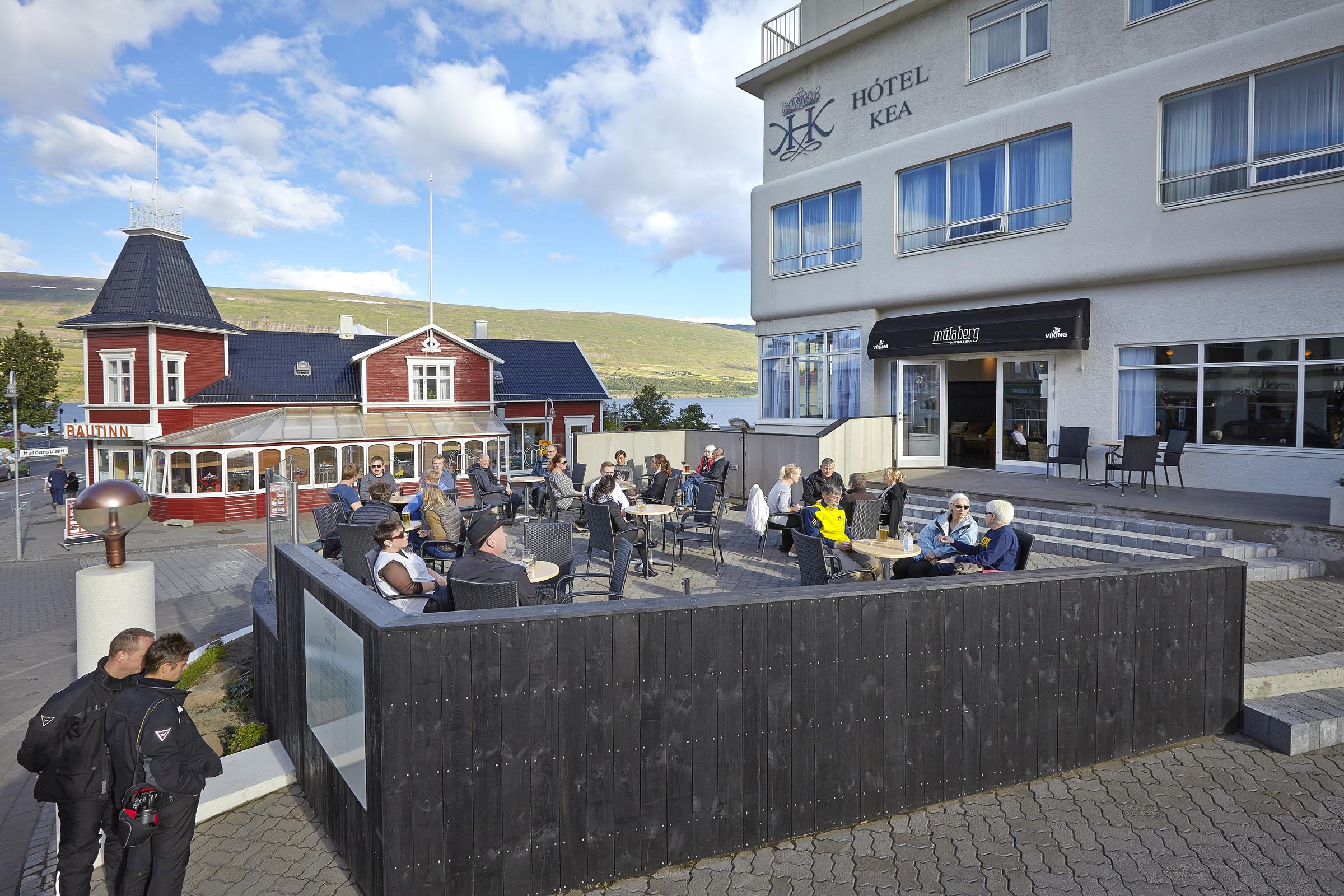 Hotel Kea By Keahotels Akureyri Exterior foto