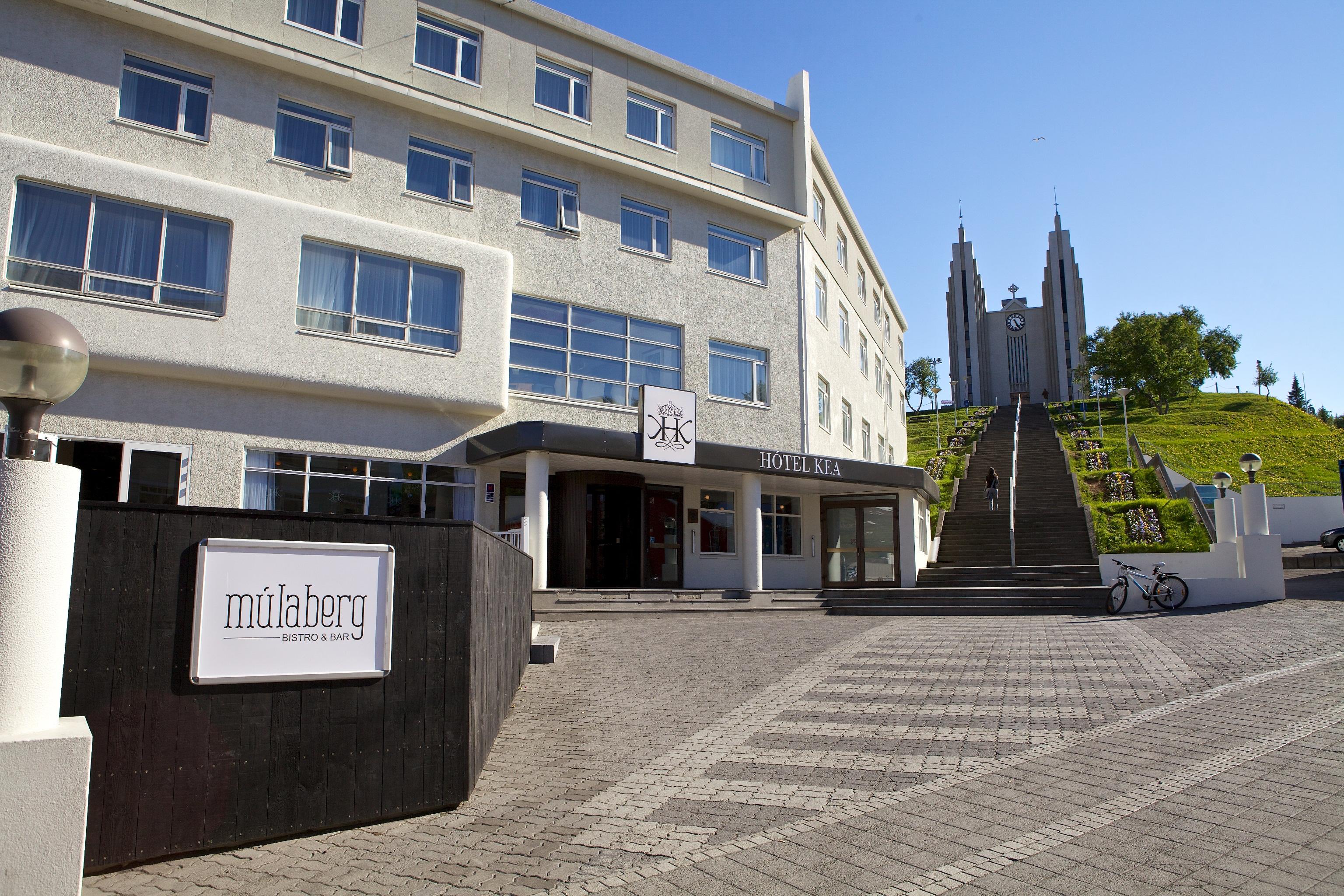 Hotel Kea By Keahotels Akureyri Exterior foto